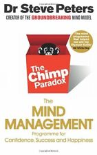 Chimp paradox mind for sale  UK