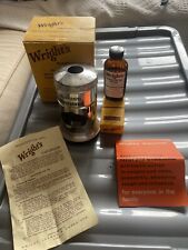 Wrights vaporizer for sale  BARNSLEY