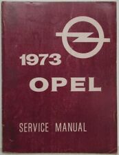 1973 opel 1900 d'occasion  Expédié en Belgium