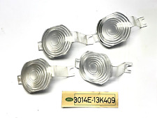 FORD CORTINA MK II 1967-71 CONJUNTO DE 4 LENTES ÓPTICAS LANTERNAS TRASEIRAS #3014E-13K409-A NOS!, usado comprar usado  Enviando para Brazil