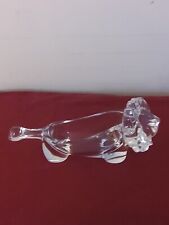 sasaki crystal dish for sale  Clearwater
