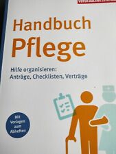 Handbuch pflege hilfe gebraucht kaufen  Leutesdorf