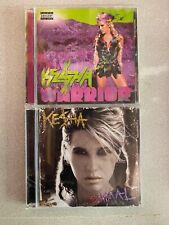 Lote de 2 CDs Kesha! Guerreiro e animal comprar usado  Enviando para Brazil
