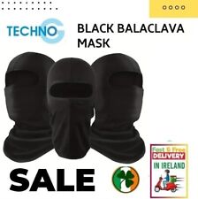 Black balaclava mask for sale  Ireland
