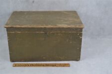 Antique box old for sale  Candia