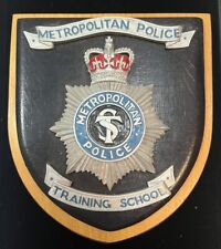 Metropolitan police training for sale  Staten Island