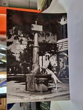 Cartolina vidiciatico fontana usato  Bologna