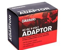 Addario volt adaptor for sale  FALKIRK