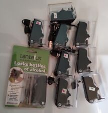 Tantalus bottle locks for sale  STAINES-UPON-THAMES