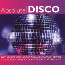 Absolute disco various for sale  UK