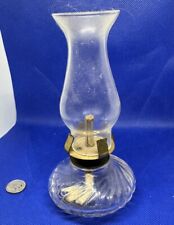 Small hurricane lamp for sale  Newtown