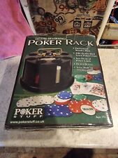 Poker stuff revolving for sale  CLYNDERWEN