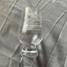 Edradour glencairn tasting for sale  WIRRAL