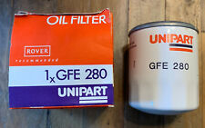 Unipart oil filter for sale  WALSALL