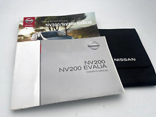 Nissan nv200 evalia d'occasion  Expédié en Belgium