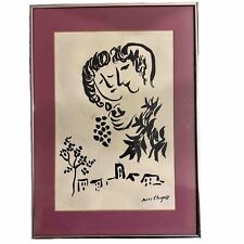 Marc chagall original for sale  Pompano Beach