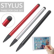 Capacitive Pen Screen Stylus Pencil For Tablet iPad XCT1 Cell Samsung Phone A2T4, used for sale  Shipping to South Africa
