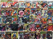 Lote de 45 Marvel Comics The Spectacular Spider-Man comprar usado  Enviando para Brazil