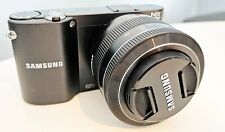 Samsung nx1000 systemkamera gebraucht kaufen  Hamburg