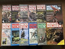 Model soldier magazine for sale  ALTRINCHAM