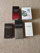 Empty designer aftershave for sale  CORBY