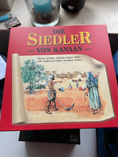 Siedler kanaan diehl gebraucht kaufen  Kreyenbrück