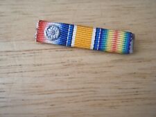 Military ribbon bar for sale  WALSALL