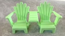 Barbie double chair for sale  Tucson