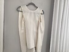 Cos cream blouse for sale  DEAL