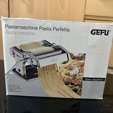 Gefu pastamaschine pasta gebraucht kaufen  Oos