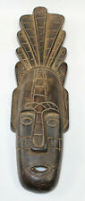 Brown african mask for sale  Longmont