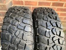 31 10 50 15 tyres for sale  SALFORD