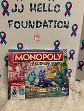 Monopoly discover board for sale  Sacramento