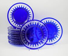 Set blue cobalt for sale  Berlin