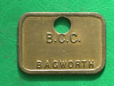 Bagworth colliery leics. for sale  BRISTOL