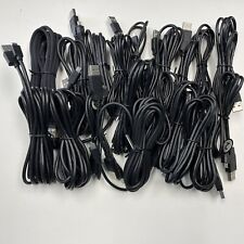 Lot of 20 Assorted  Micro USB Cable Cord For Samsung Android HTC LG for sale  Shipping to South Africa