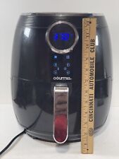 Fritadeira a ar digital Gourmia GAF575 - 5 QT / 4,7 litros com toque digital Aerocrisp, usado comprar usado  Enviando para Brazil