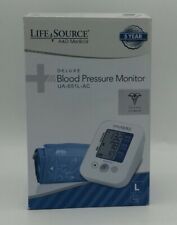 Monitor de Pressão Arterial A&D Medical Life Source UA-767f LG Cuff NOVO comprar usado  Enviando para Brazil