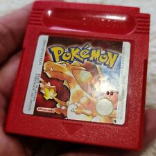 Pokemon Red - Nova bateria - Quase em perfeito estado comprar usado  Enviando para Brazil