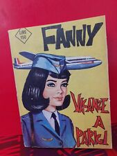 Fanny n.3 ed. usato  Napoli