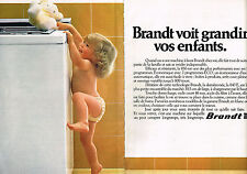 Advertising 124 1983 d'occasion  Expédié en Belgium