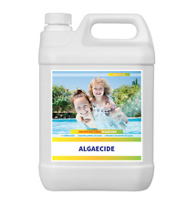 Aquasplash pool algaecide for sale  CHRISTCHURCH