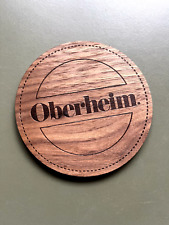 Oberheim OB-X8 SEM wooden coaster comprar usado  Enviando para Brazil
