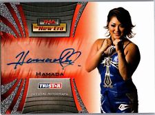 2010 TriStar TNA New Era #A33 Hamada Autographs Silver for sale  Shipping to South Africa