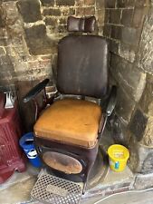 vintage leather chairs for sale  WADHURST