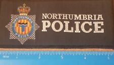 Obsolete northumbria police for sale  BARROW-IN-FURNESS