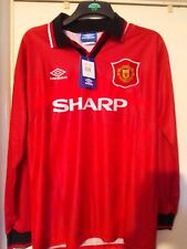 Manchester united 1994 for sale  RUGBY