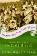 The Story of the Trapp Family Singers (2001, Brochura Comercial) Muito Bom comprar usado  Enviando para Brazil