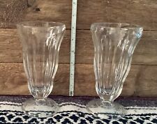 Soda fountain glasses for sale  Shipping to Ireland