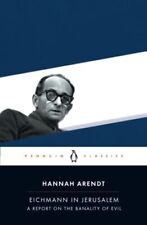 Eichmann jerusalem report for sale  UK